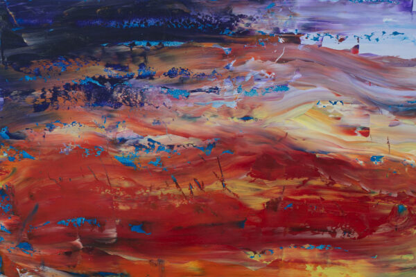 Dawn in the Mountain - Image 2