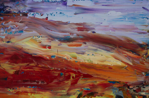 Dawn in the Mountain - Image 3