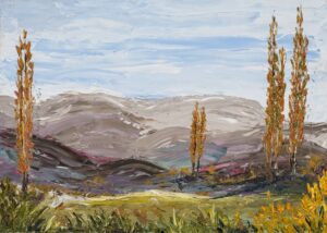 Mountain Range III (Cordillera III)