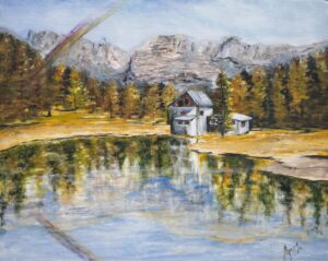 Mountain Range VIII